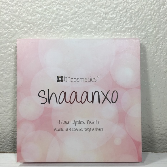 Shaaanxo 9 Pan Eyeshadow and Lipstick Palette - Picture 2 of 6